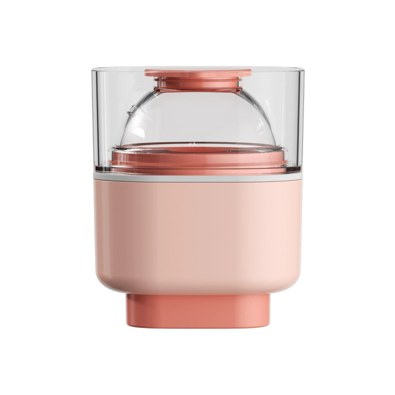 Szilikon nagy jéggömb forma – gömb alakú jégdarab, könnyű kioldás, logó testreszabás