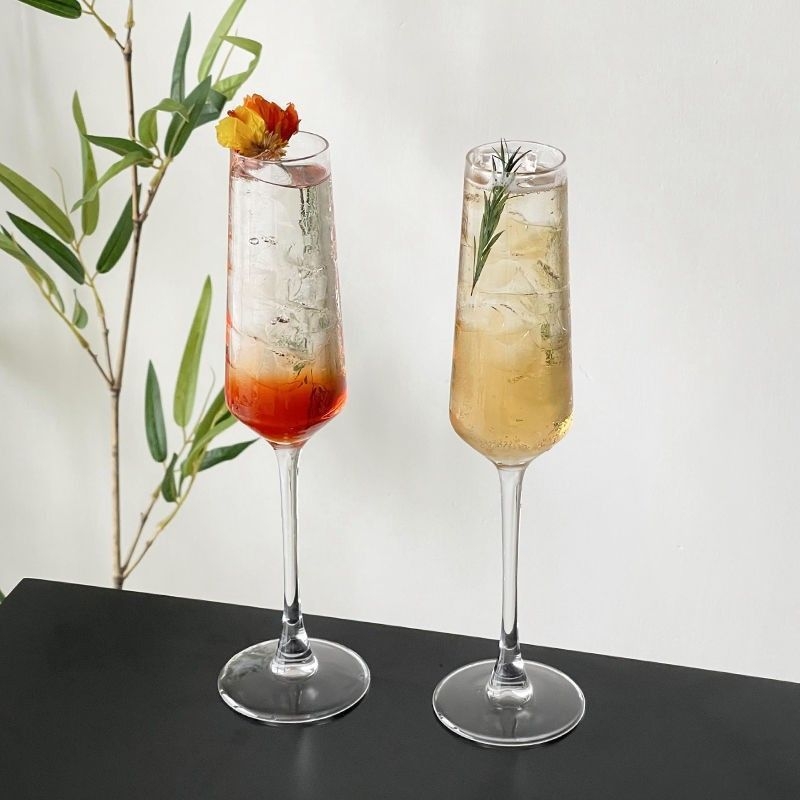 Чаша за вино - Неръждаема стомана, капацитет над 1000 мл, опростен стил