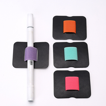 Youdu kožni samoljepljivi držač olovaka