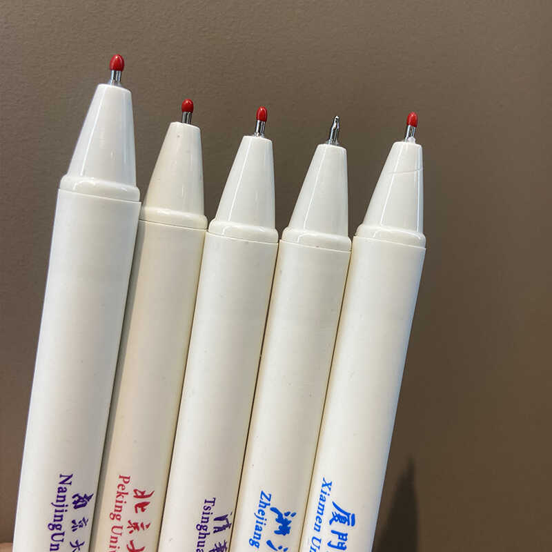 Pix gel retractabil – scriere lină, durabil pentru examene, cerneală neștergătoare, material vârf: Alte; Carcasă: Alte