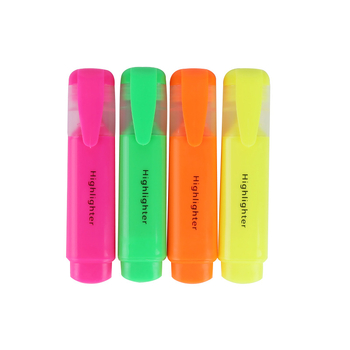 JIAN JIAN JL-356B маркер комплект, пластмасов корпус, спецификация 0015, опаковка: бутилка, едностранен