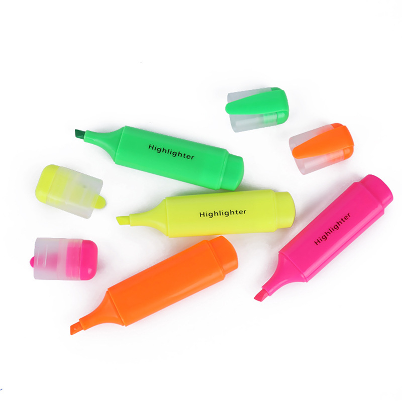 JIAN JIAN JL-356B маркер комплект, пластмасов корпус, спецификация 0015, опаковка: бутилка, едностранен