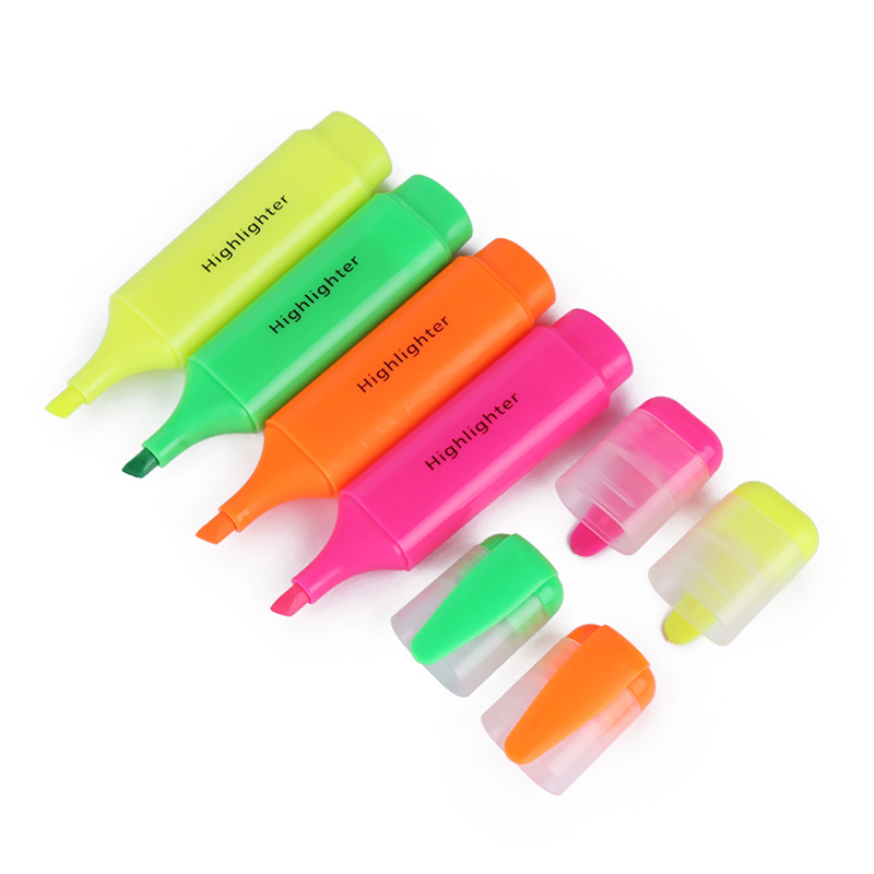 JIAN JIAN JL-356B маркер комплект, пластмасов корпус, спецификация 0015, опаковка: бутилка, едностранен