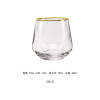 Čaša za whiskey, staklo, zapremina 301–400 ml, marka Dahua, ispis logotipa, prilagodba