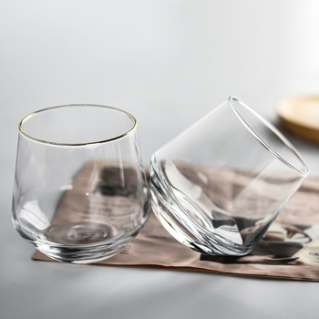 Čaša za whiskey, staklo, zapremina 301–400 ml, marka Dahua, ispis logotipa, prilagodba