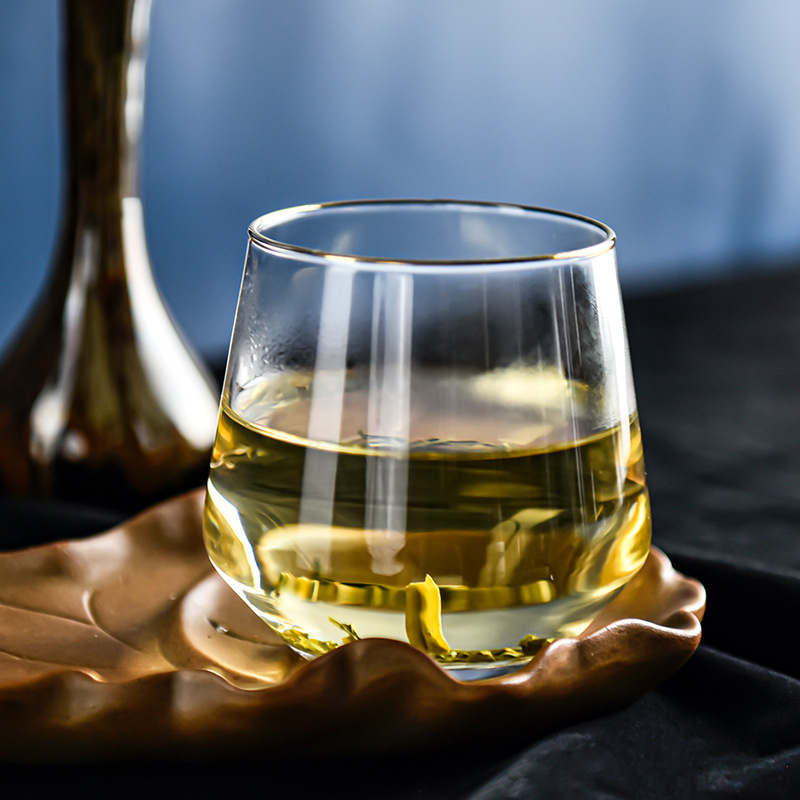 Čaša za whiskey, staklo, zapremina 301–400 ml, marka Dahua, ispis logotipa, prilagodba