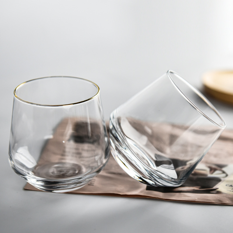 Čaša za whiskey, staklo, zapremina 301–400 ml, marka Dahua, ispis logotipa, prilagodba