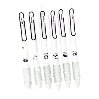 Pix gel Panda seria, Magic Music, corp din plastic, material vârfului: alte materiale, neștergibil