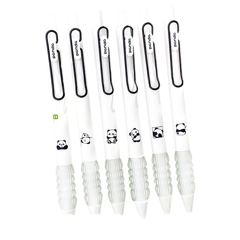 Pix gel Panda seria, Magic Music, corp din plastic, material vârfului: alte materiale, neștergibil