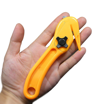 Sigurna otvarač kutija i paketa, ABS plast, model Jc-1001, šifra Jc-1001abc, 40 g