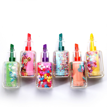 DL marker olovka set lak za nokte, plastično kućište, jednorazna OPP ambalaža, otisak loga, prilagodba dostupna