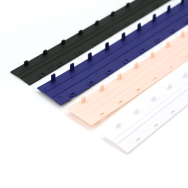 Klip za vezivanje — plastični, Good bookman (Brend: Good bookman; Materijal: Plastika; Tip proizvoda: Klip za vezivanje)