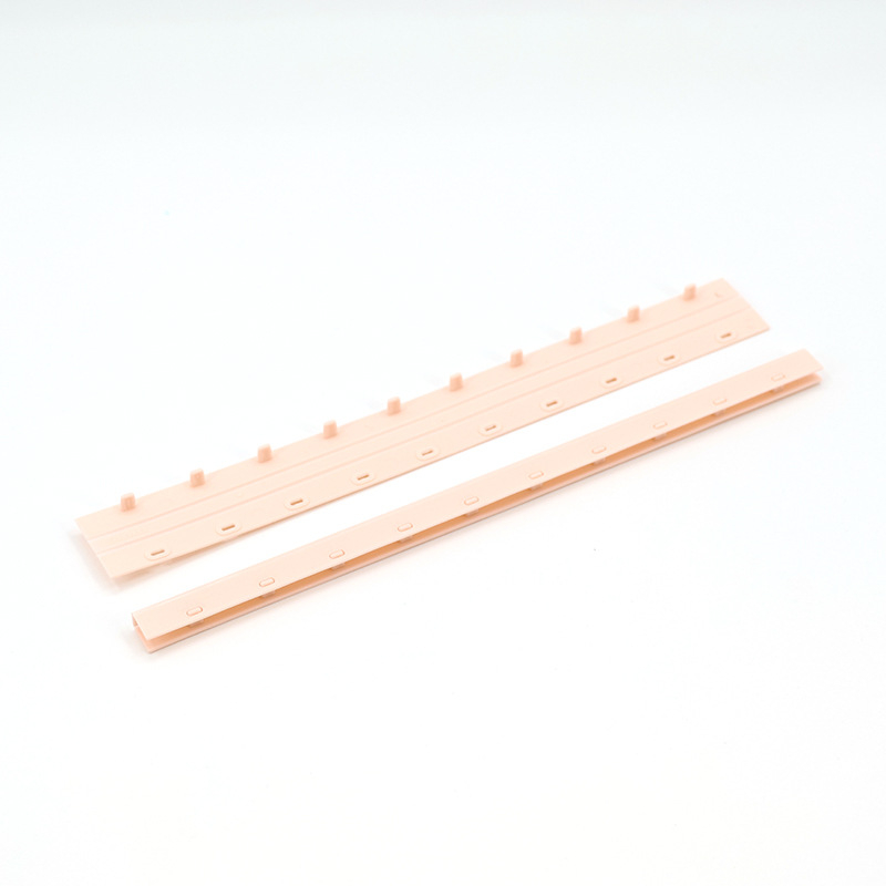 Klip za vezivanje — plastični, Good bookman (Brend: Good bookman; Materijal: Plastika; Tip proizvoda: Klip za vezivanje)