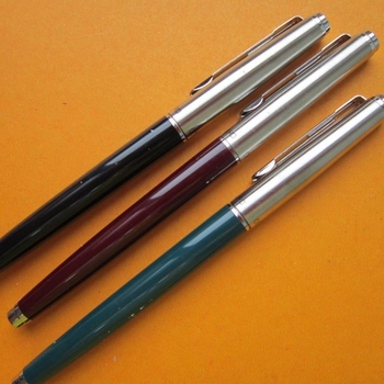 Hero nalivno pero s metalnim tijelom, stari model 007, bez logotipa