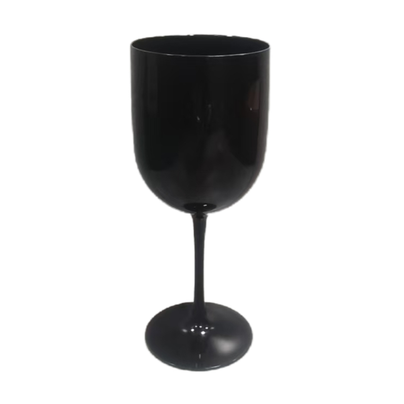 Yunyi plastična čaša za šampanjac – moderan stil, kapacitet 401–500 ml, čaša s jednim držakom, promjenjiva boja