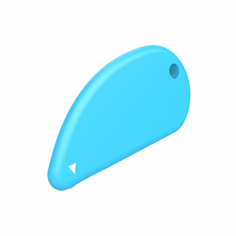 Keramički sigurnosni rezač kutija (Materijal: keramika + plastik; Oštrica: 6×3; Težina: 10 g)