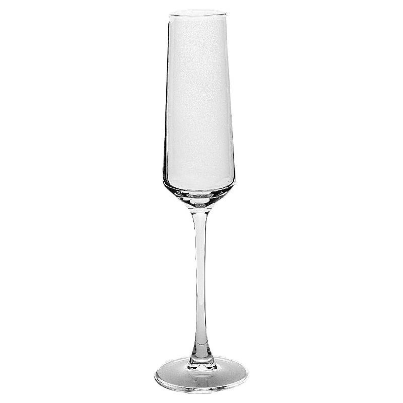 Čaša za vino od bezolovnog kristala, kapacitet iznad 1000 ml, bez logotipa, jednostavan stil, za prekogranični izvoz
