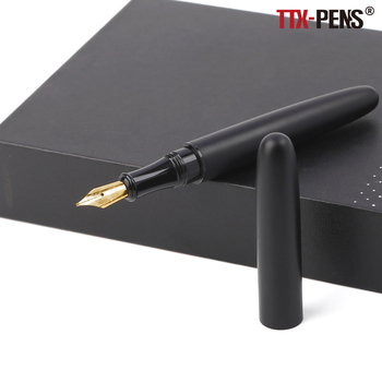 Fontana olovka s metalnim kućištem, vrh od legure, model TTX-W318RF, prilagodljiv logo, licencirana privatna oznaka