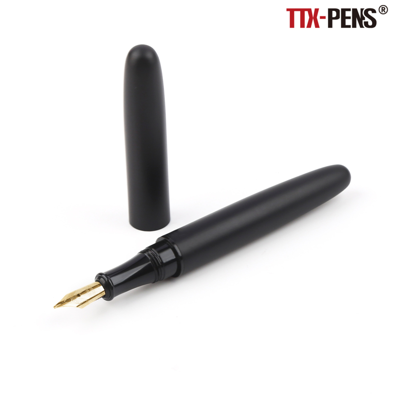 Fontana olovka s metalnim kućištem, vrh od legure, model TTX-W318RF, prilagodljiv logo, licencirana privatna oznaka
