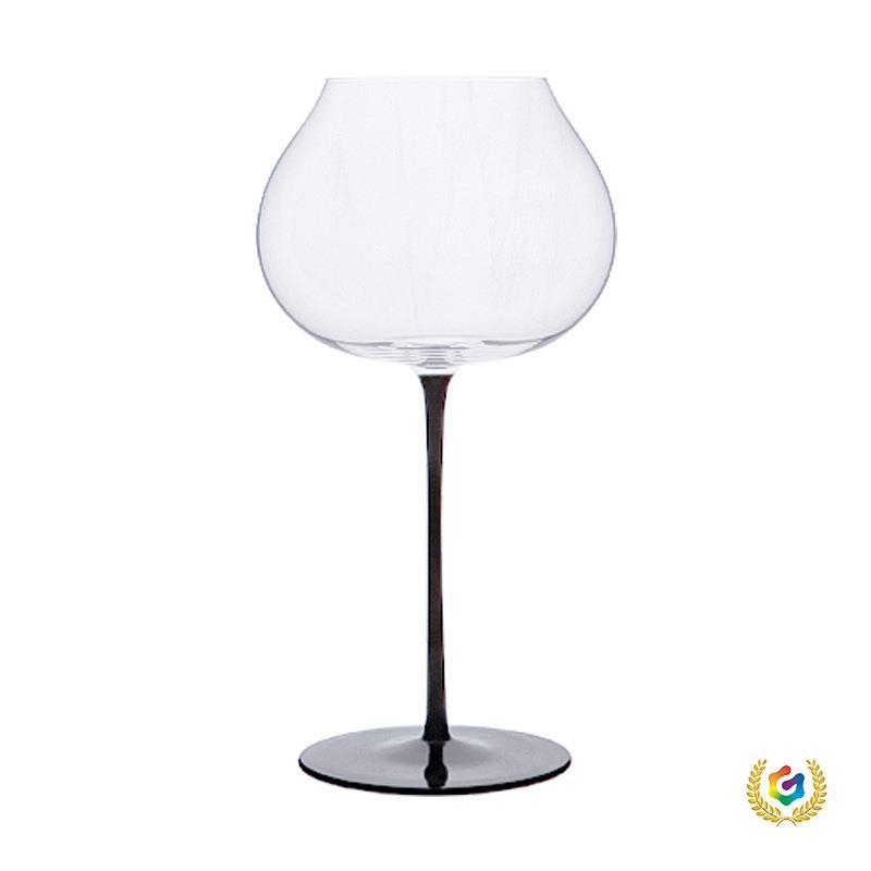 Vinska čaša od kristala | Zapremina 501–600 ml | Stil Light Luxury | Prilagodba dostupna | Mogućnost dodavanja logotipa