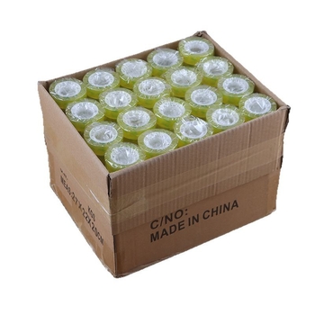 Ljepljiva traka za opću uporabu, BOPP podloga, debljina 0,01 mm, marka Full Margin, licencirano privatno označavanje