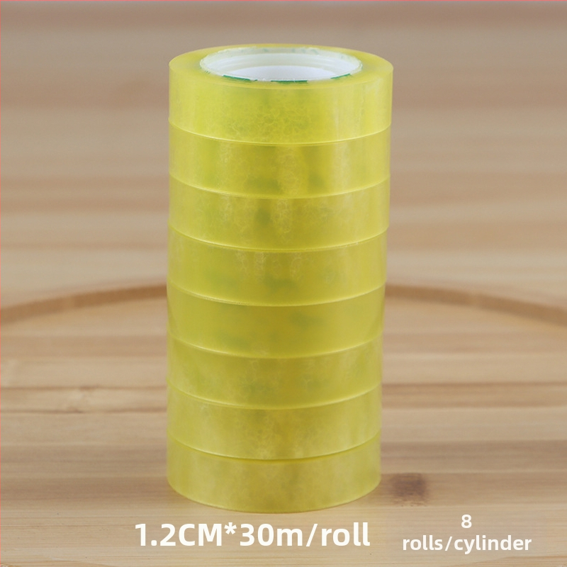 Lepiaca páska na všeobecné použitie, BOPP nosič, hrúbka 0,01 mm, značka Full Margin, licencovateľná súkromná značka