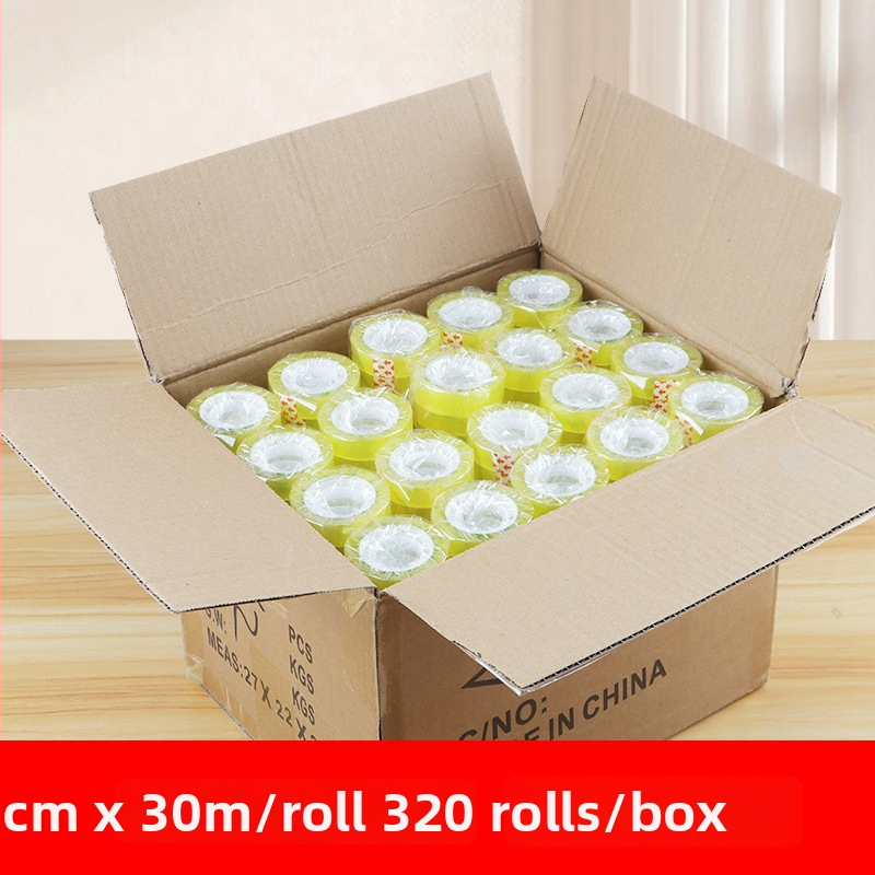 Lepiaca páska na všeobecné použitie, BOPP nosič, hrúbka 0,01 mm, značka Full Margin, licencovateľná súkromná značka