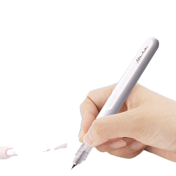 Touchstone DS-7155 Time Capsule fountain pen, bez prskanja, tanak EF vrh