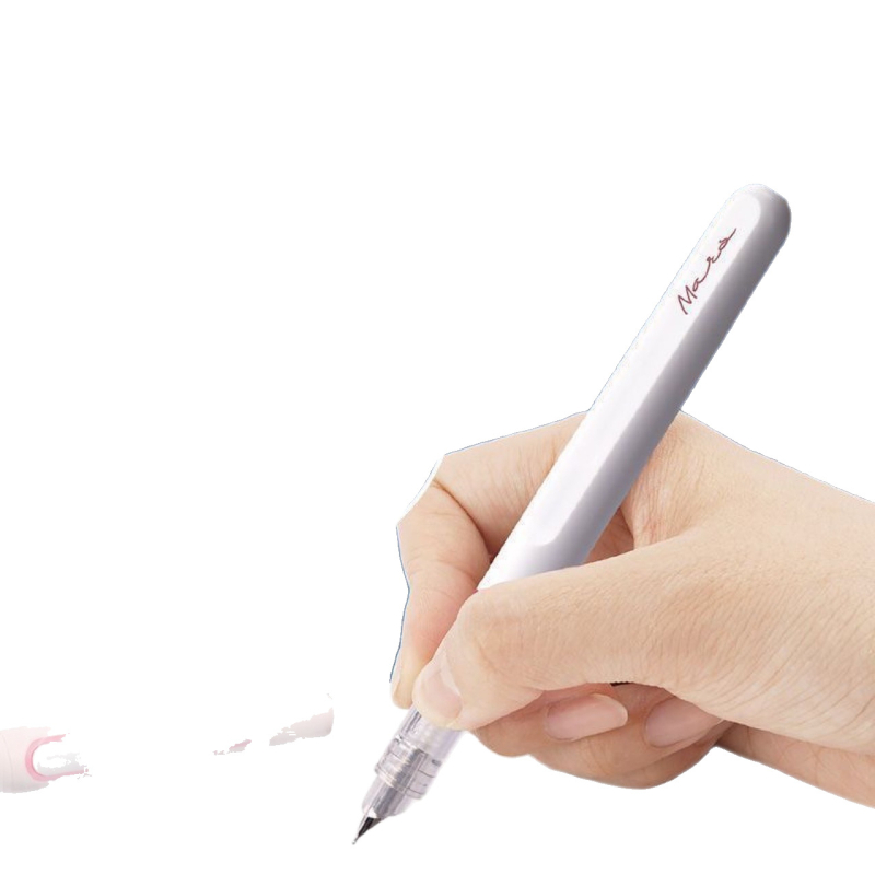 Touchstone DS-7155 Time Capsule fountain pen, bez prskanja, tanak EF vrh