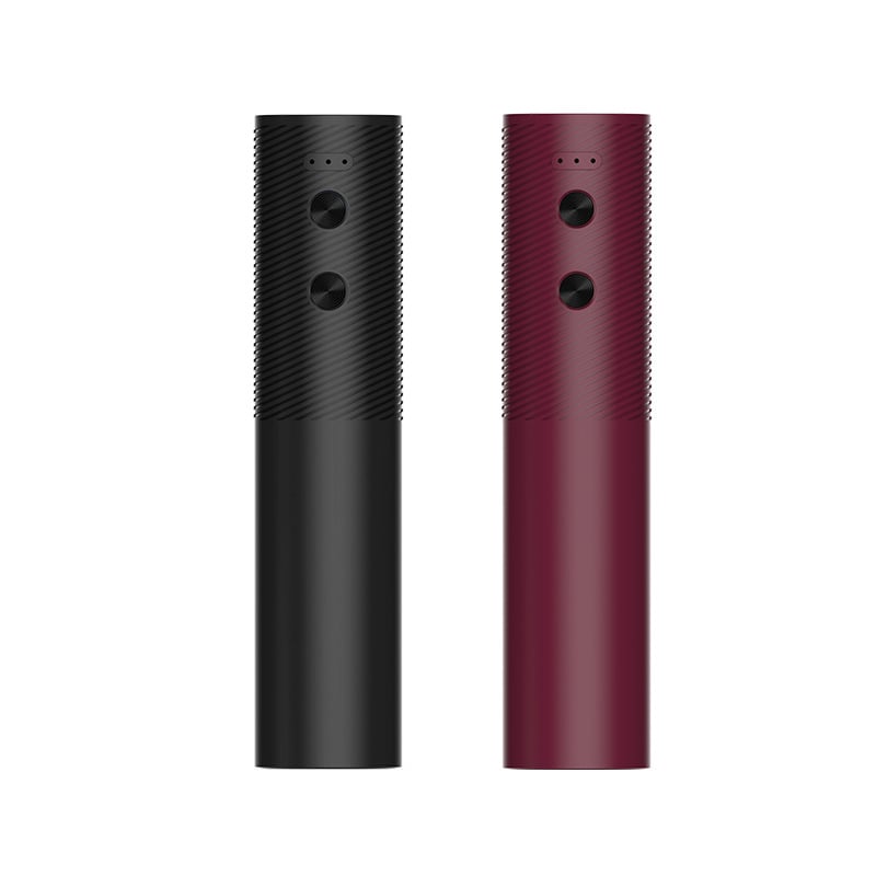 JW Многофункционална електрическа автоматична преносима отварачка за бутилки вино (пластмасова)