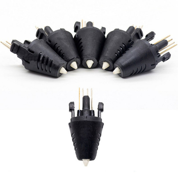 Cap de pen 3D rezistent la temperaturi înalte, generația a doua, din plastic, accesoriu pentru penă 3D