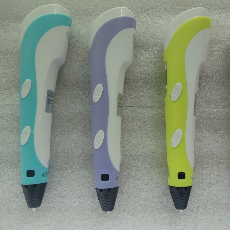 Cap de pen 3D rezistent la temperaturi înalte, generația a doua, din plastic, accesoriu pentru penă 3D