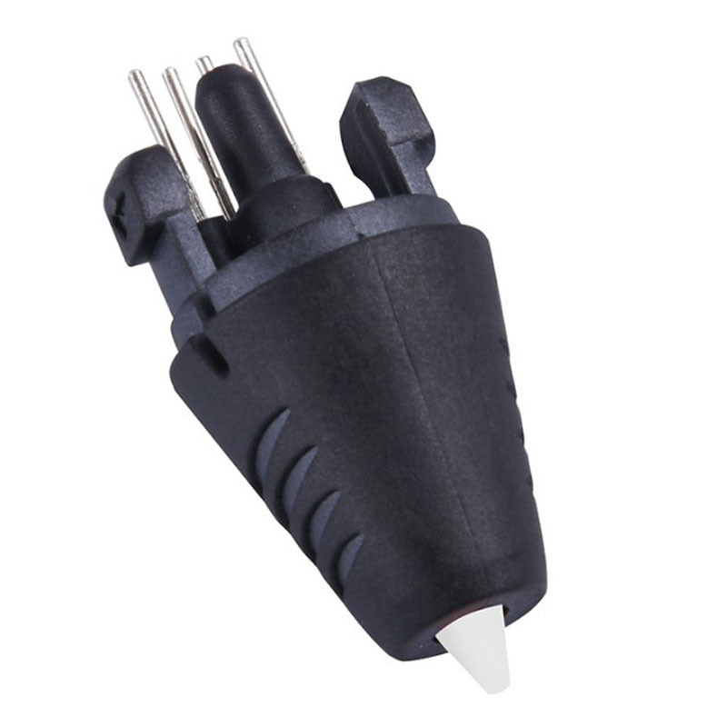 Cap de pen 3D rezistent la temperaturi înalte, generația a doua, din plastic, accesoriu pentru penă 3D