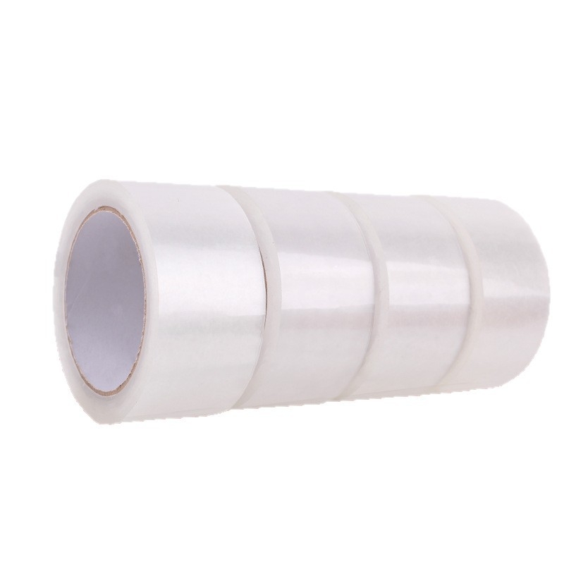 Csomagoló szalag BOPP-filmmel és nyomásérzékeny ragasztóval; vastagság 2,8; -20°C-től 40°C-ig