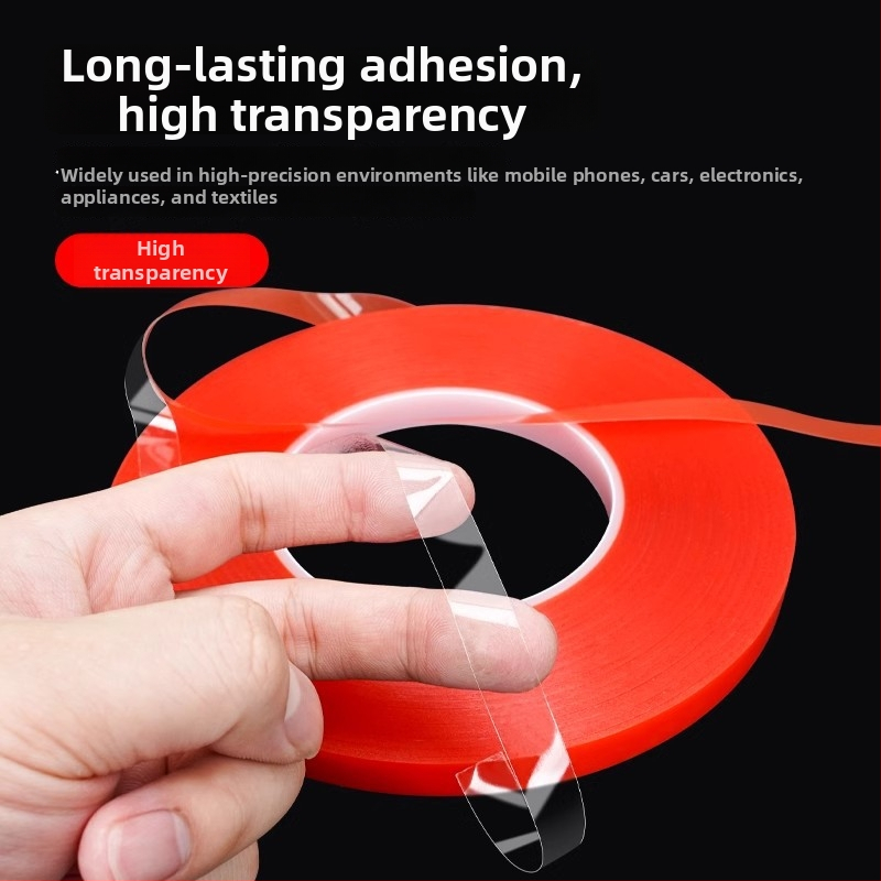 Yida Akrylová dvostranná lepiaca páska pre tablety LCD displeje so zakrivenými obrazovkami – upevnenie na zadný rám