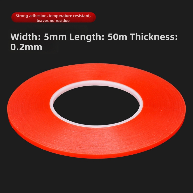 Yida Akrylová dvostranná lepiaca páska pre tablety LCD displeje so zakrivenými obrazovkami – upevnenie na zadný rám