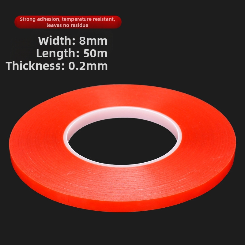 Yida Akrylová dvostranná lepiaca páska pre tablety LCD displeje so zakrivenými obrazovkami – upevnenie na zadný rám