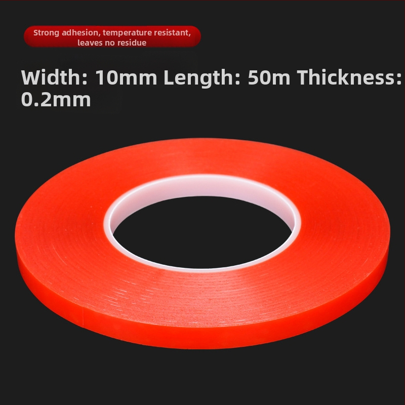 Yida Akrylová dvostranná lepiaca páska pre tablety LCD displeje so zakrivenými obrazovkami – upevnenie na zadný rám