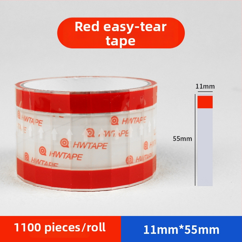 Páska na uzatváranie pohárov na nápoje a balenia pečív — substrát OPP, séria YST, silná priľnavosť, od Nanjing Oracle Seal of Heaven