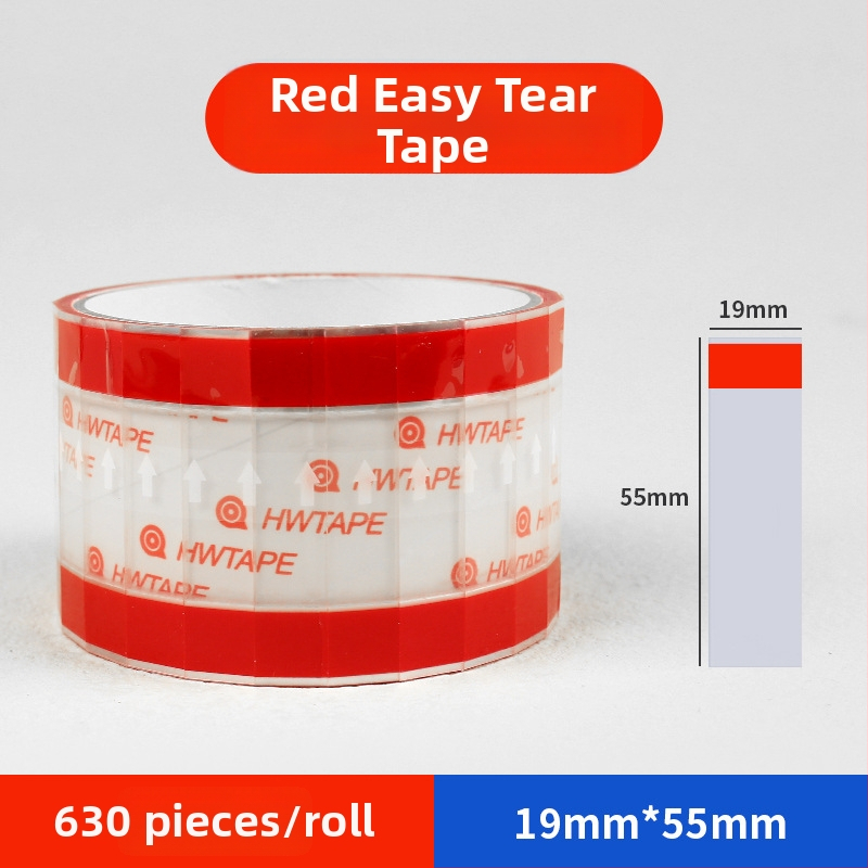 Páska na uzatváranie pohárov na nápoje a balenia pečív — substrát OPP, séria YST, silná priľnavosť, od Nanjing Oracle Seal of Heaven