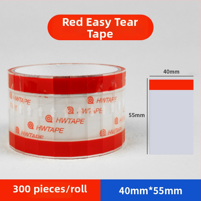 Páska na uzatváranie pohárov na nápoje a balenia pečív — substrát OPP, séria YST, silná priľnavosť, od Nanjing Oracle Seal of Heaven