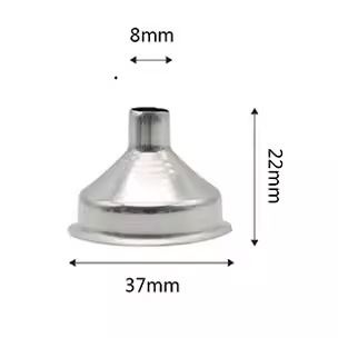 Uborka alakú likőrtartó, rozsdamentes acél 304, könnyű luxus retro dizájn, egyedi csomagolás, prémium minőség