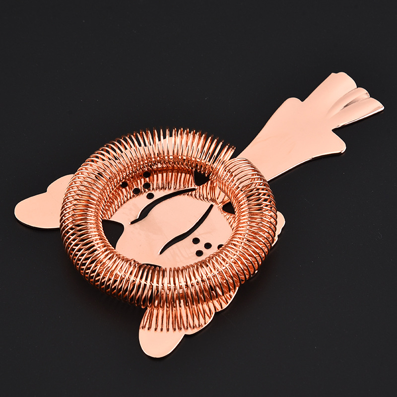 Nehrđajući čelik filter za led za koktele, moderni stil, 130 g, HJD
