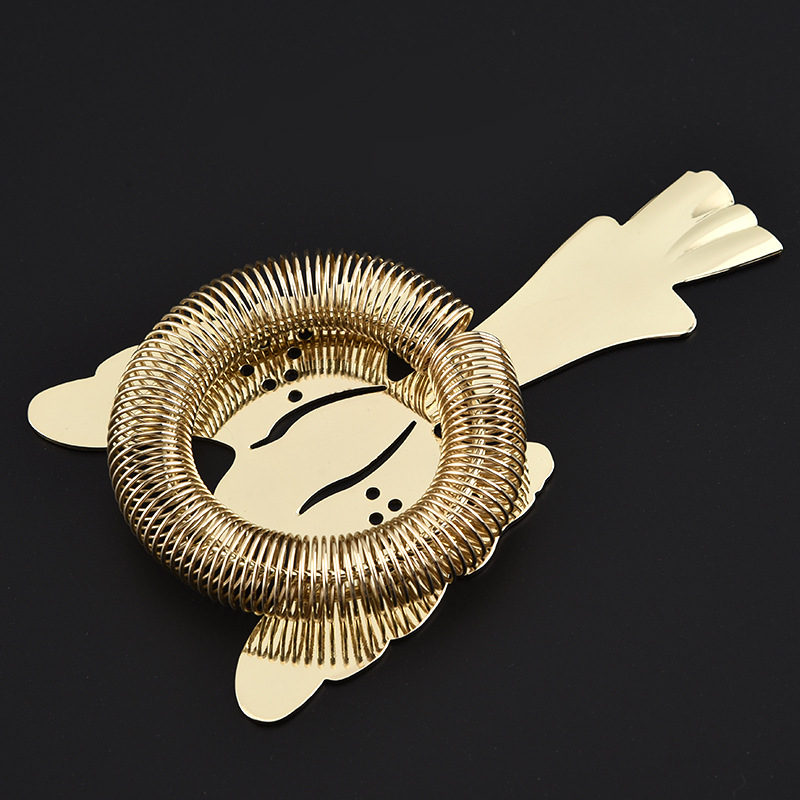 Nehrđajući čelik filter za led za koktele, moderni stil, 130 g, HJD