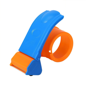 Plastični zatvarač kutija, Thickened model, za traku do 60 mm, proziran rezač, pogodan za brtvljenje i pakiranje