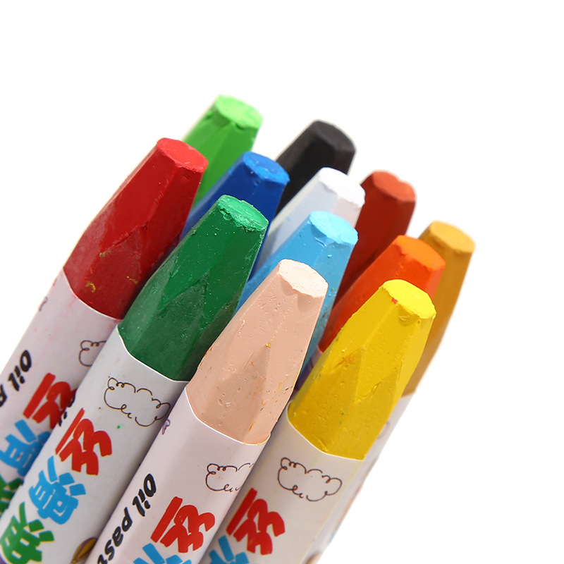 Set marker olovaka – model 796, PP kućište, pakiranje u kutiji, logo otisnut, prilagodba dostupna