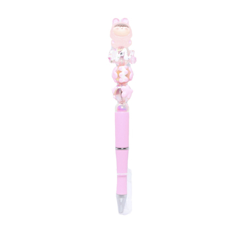 DIY pero s perlicama za dodirni zaslon, s izmjenjivim punjenjem – višenamjenski stilus i kuglični pisač