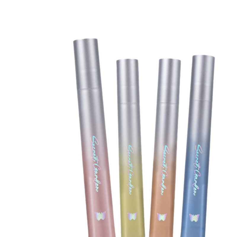 Celin 679 marker s nagibnim vrhom, fluorescentski gradijent, jednostrani, neizbrisiv, u kutiji