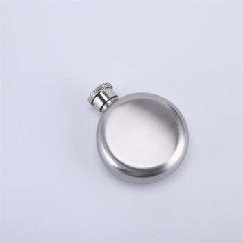 Rozsdamentes acélból készült borosflaska, hordozható kültéren, modern egyszerű stílus, logóval nyomtatva