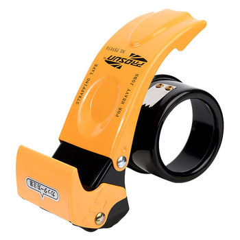 Ručni zatvarač i rezač za traku, metalna konstrukcija, model Fxj 9050-1, Meishubao, za traku širine do 4 mm